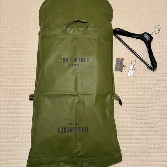 Todd Snyder x Private White Jeep Coat, Men's Small - Picture 8 of 12